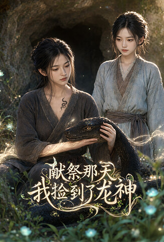 献祭那天我捡到了龙神