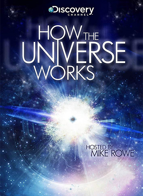 宇宙有道理第7季（How The Universe Works Season 7）