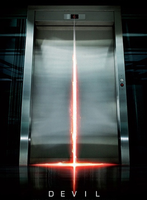 电梯恶魔