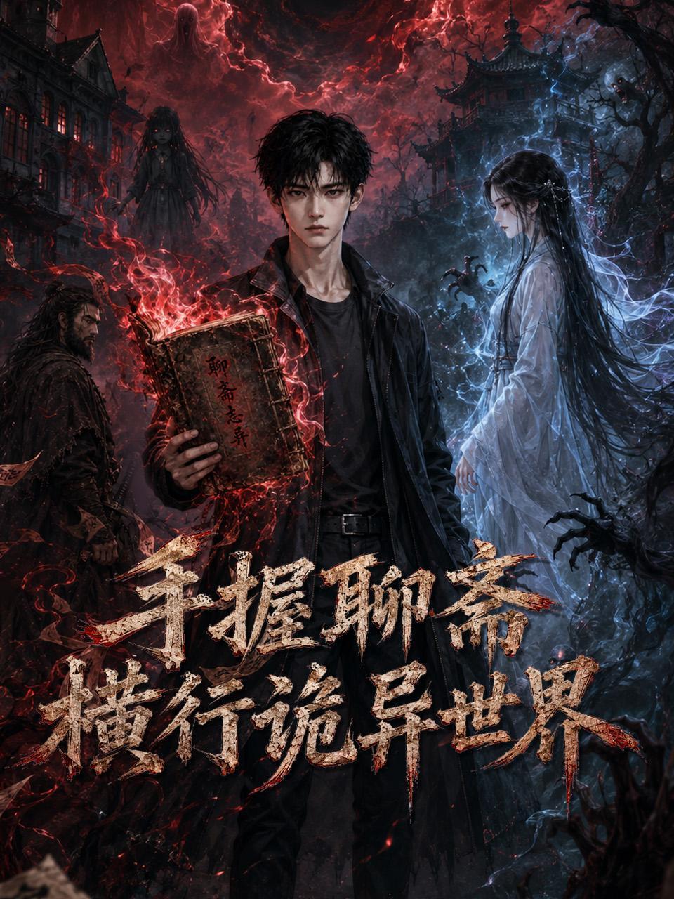 手握聊斋 横行诡异世界