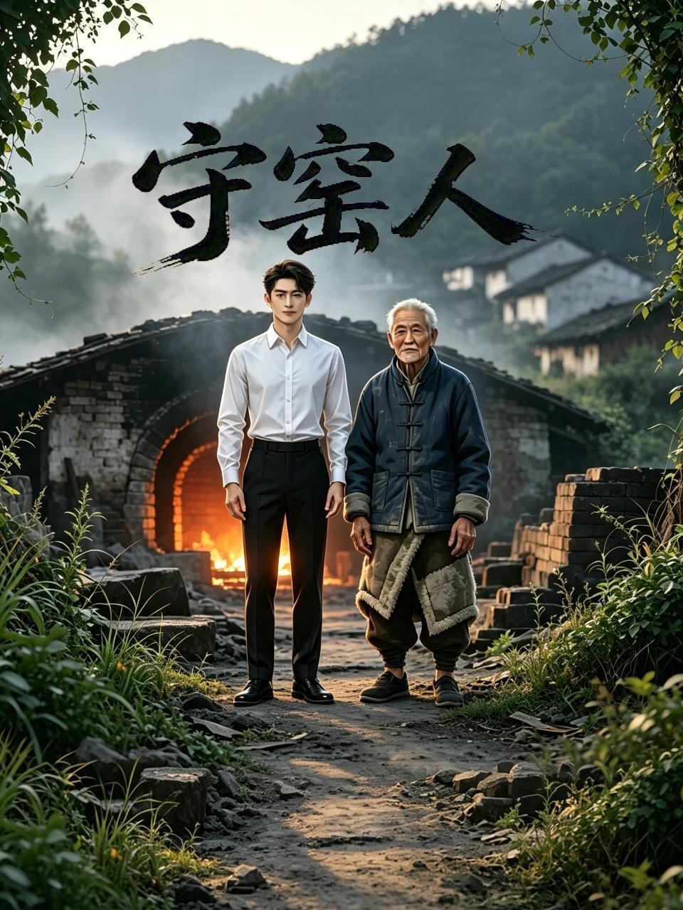 守窑人