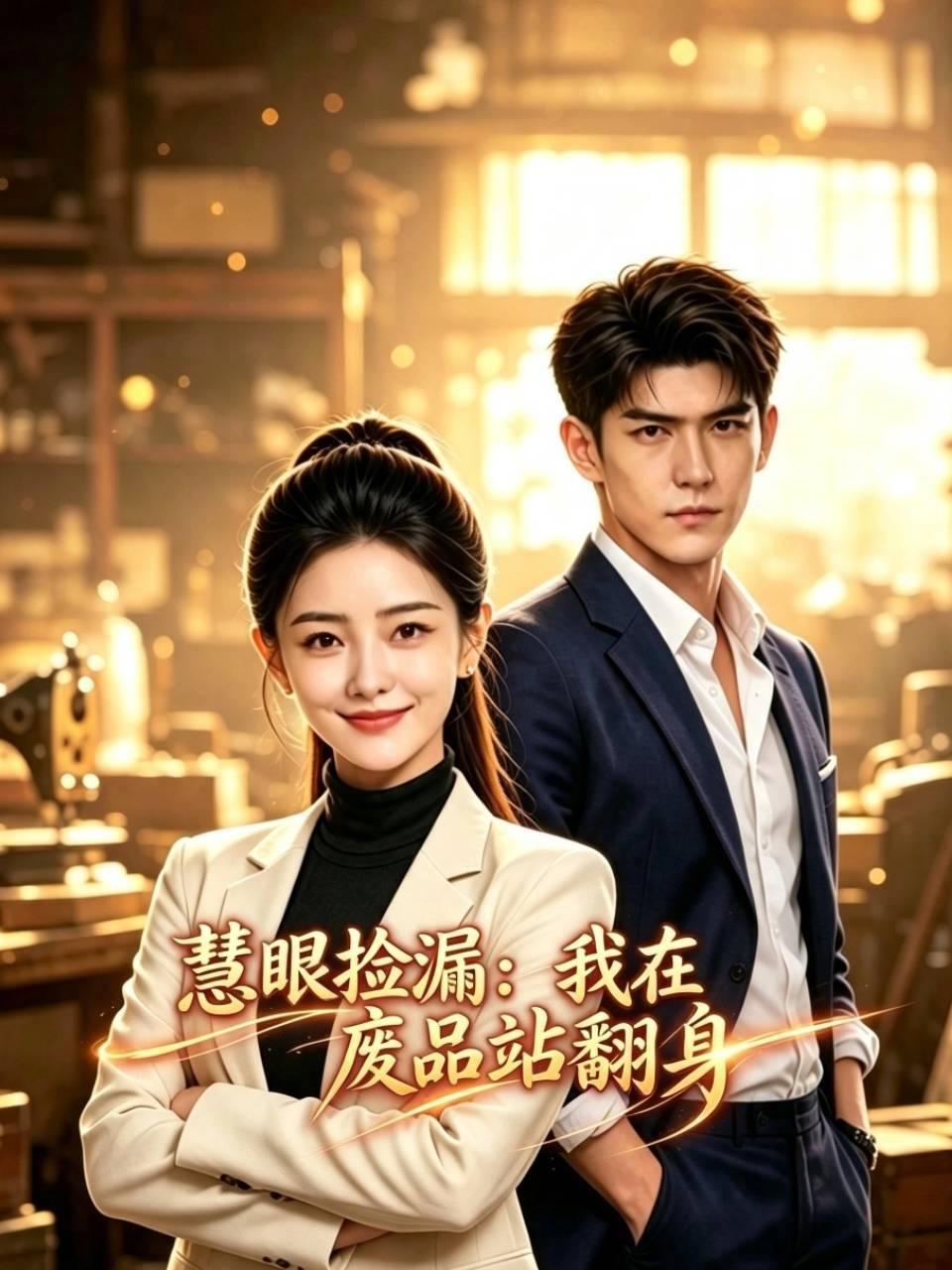 慧眼捡漏：我在废品站翻身