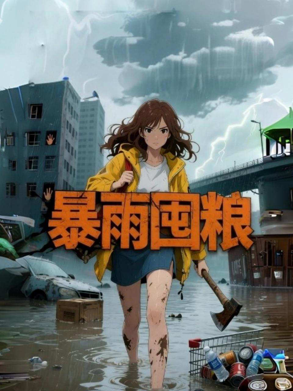 暴雨屯粮