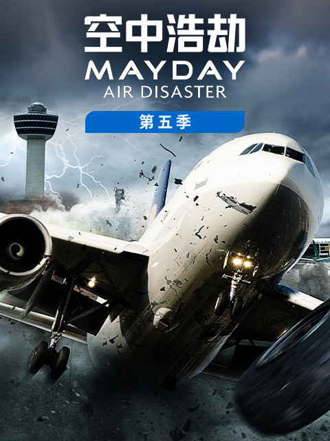 空中浩劫 第五季