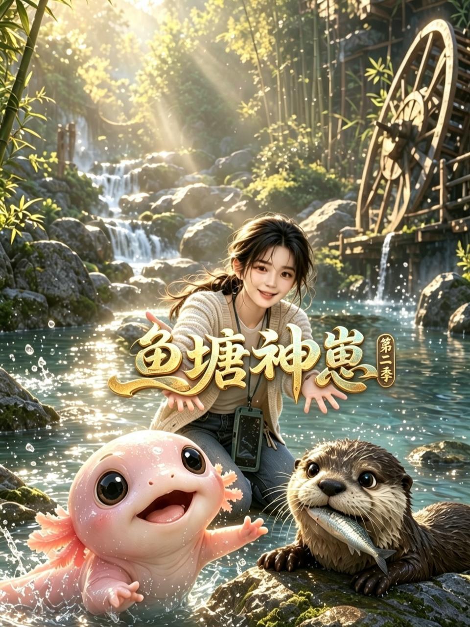 鱼塘神崽 第二季