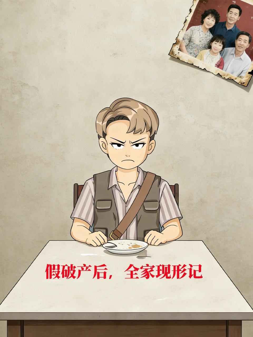 假破产后，全家现形记
