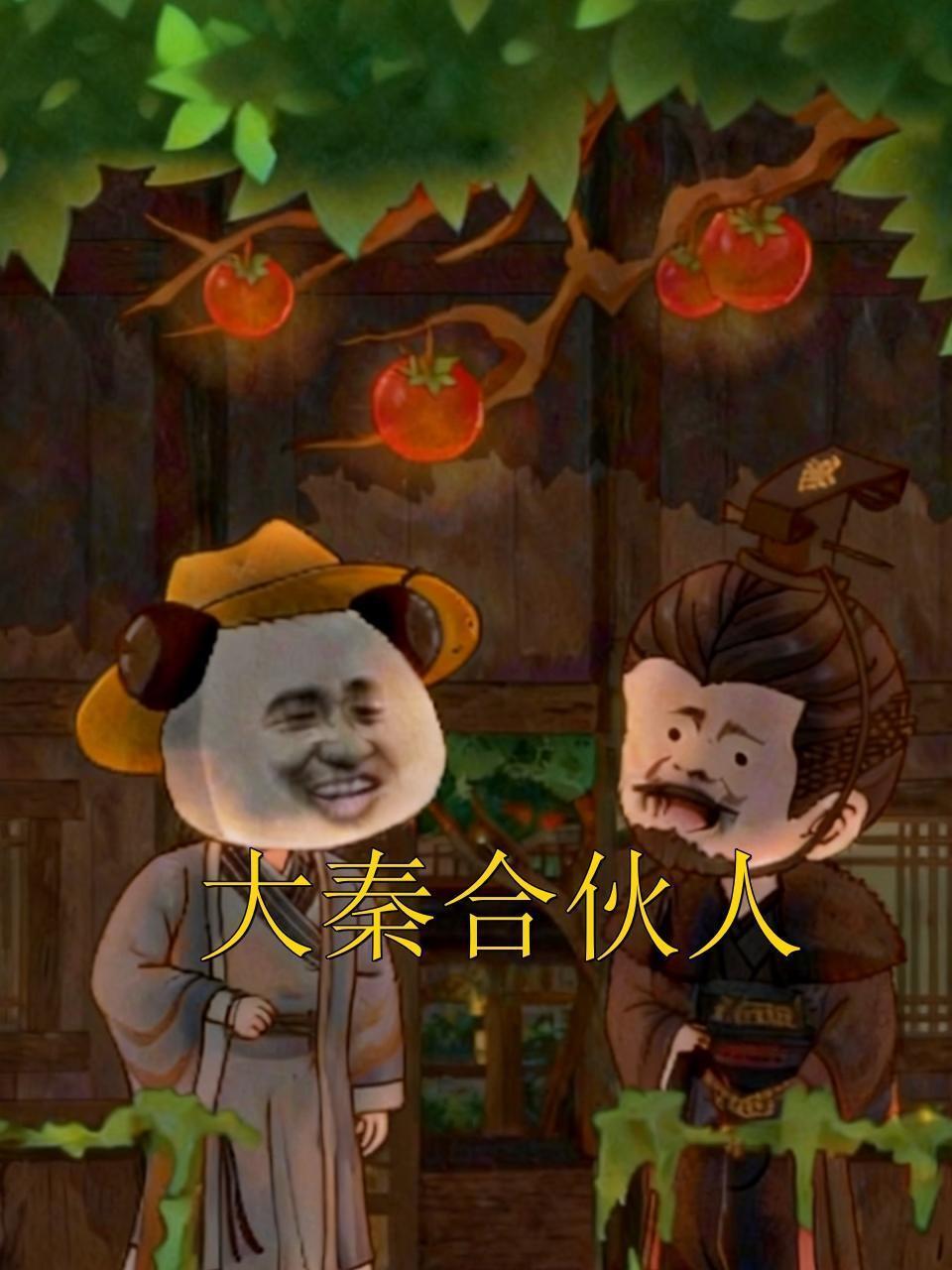 大秦合伙人