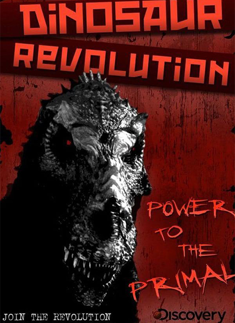 恐龙王朝（Dinosaur Revolution）