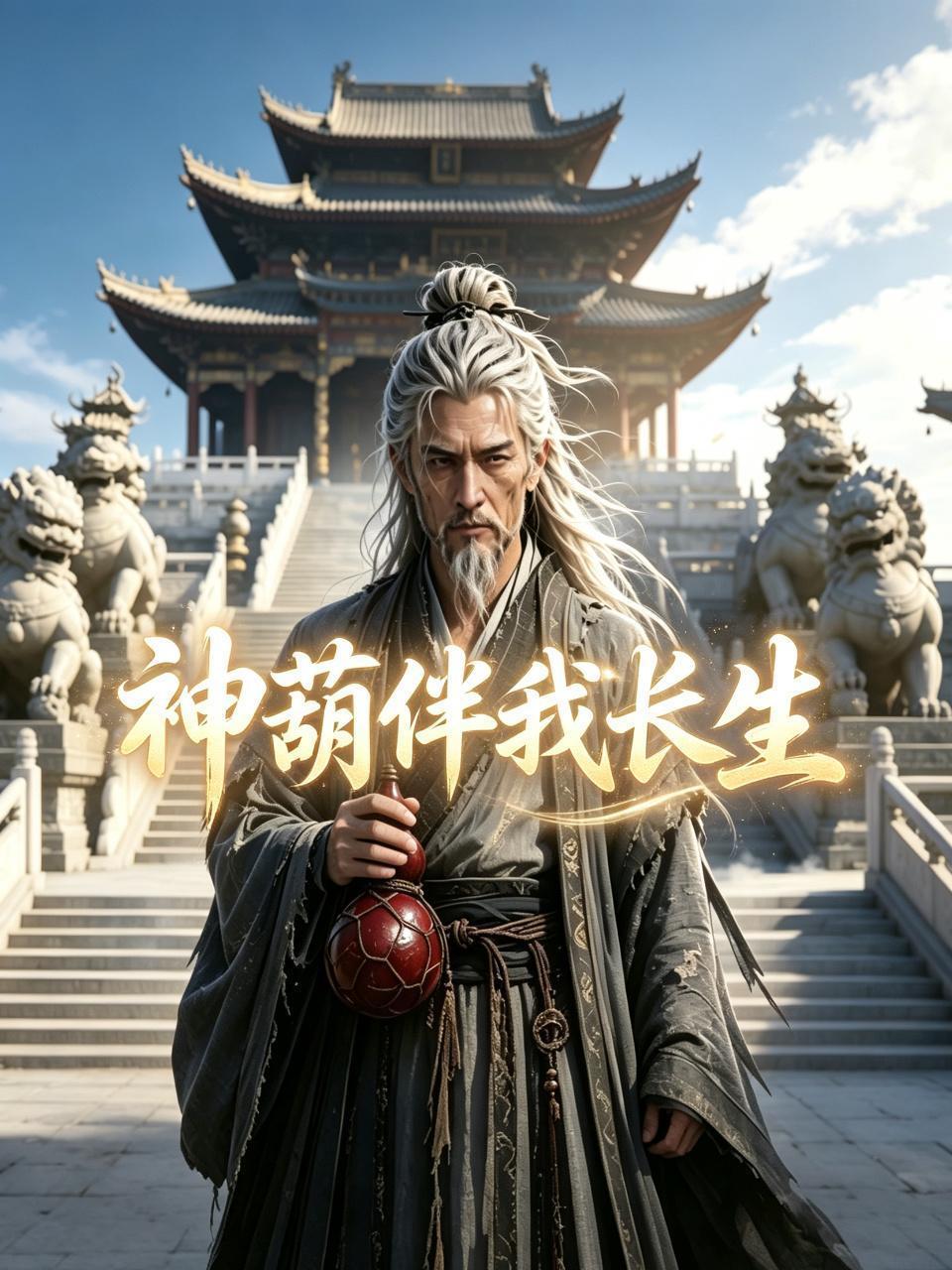 神葫伴我长生