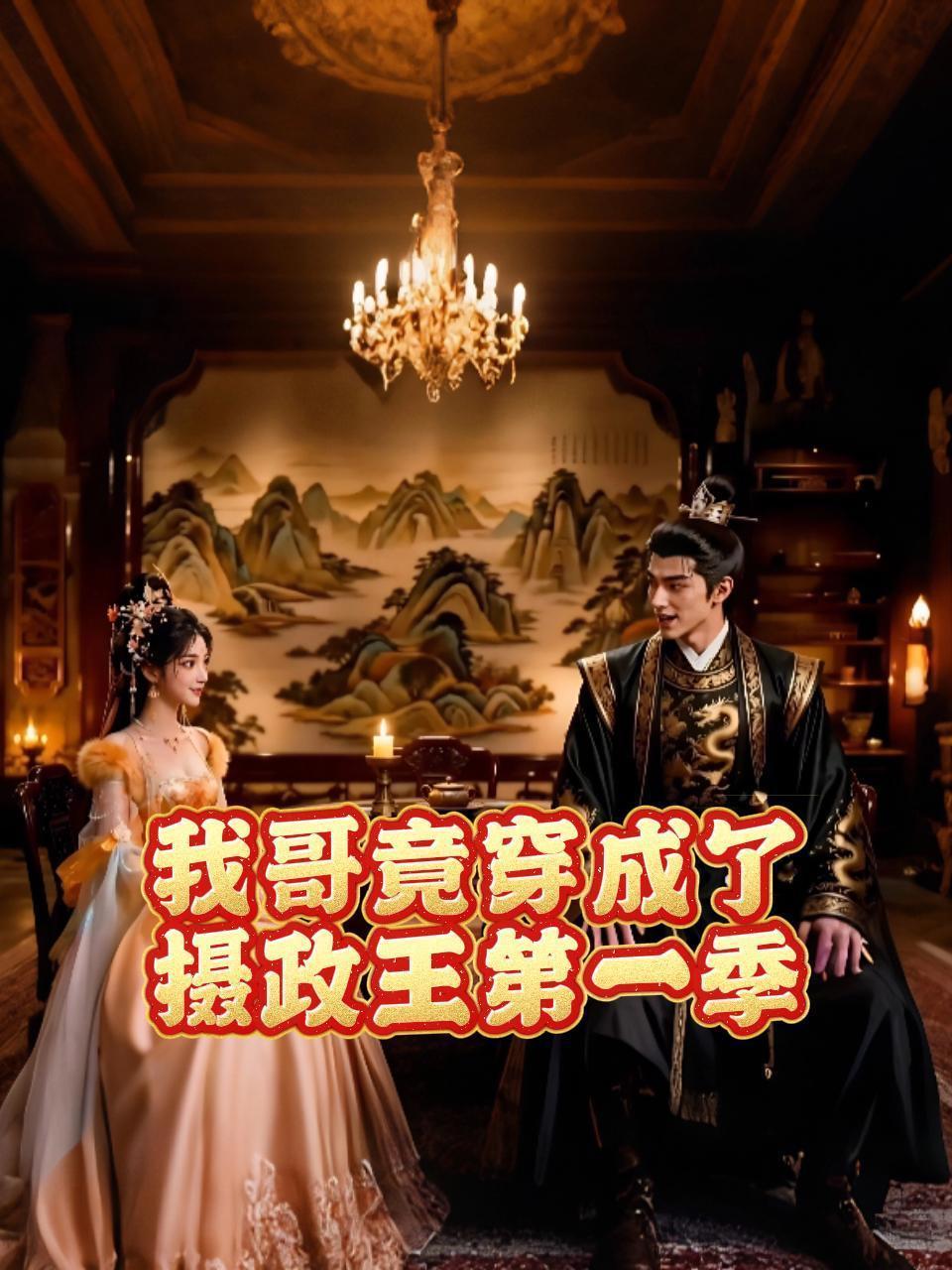 我哥竟穿成了摄政王 第一季