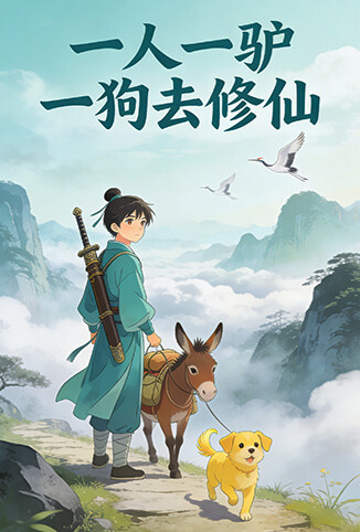 一人一驴一狗去修仙 第三季