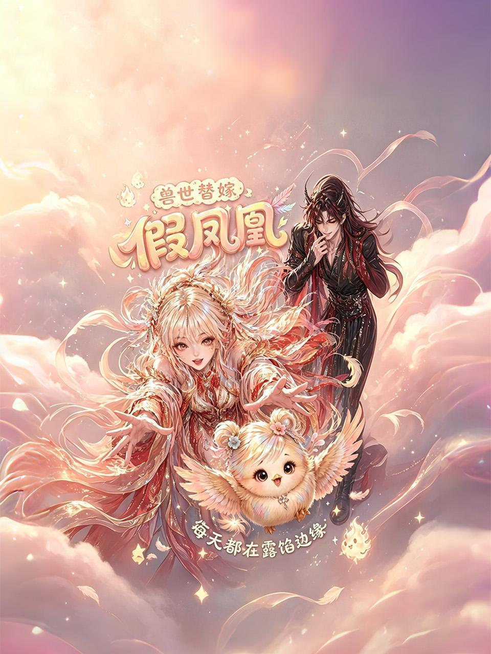 兽世替嫁：假凤凰每天都在露馅边缘