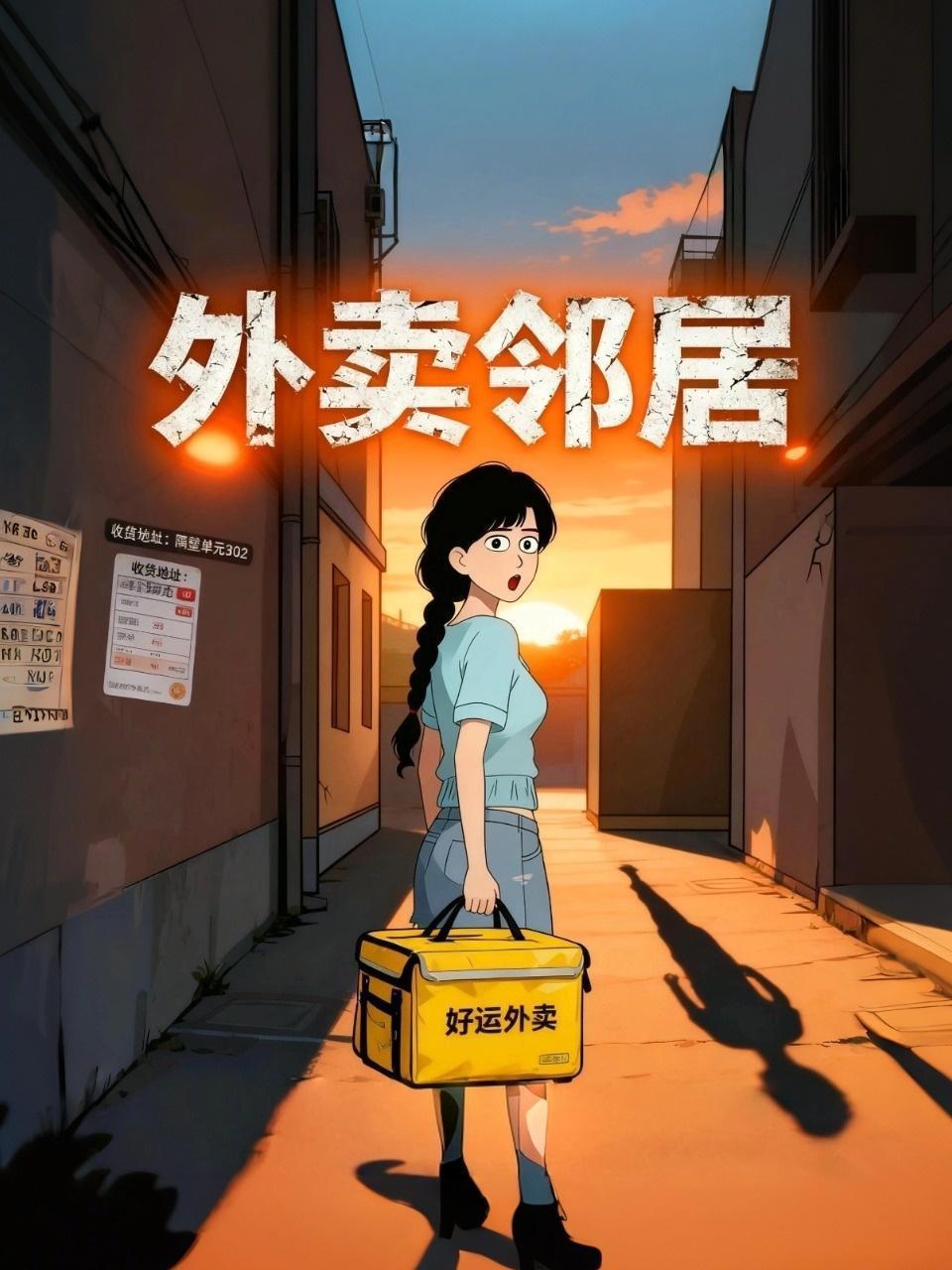 外卖邻居