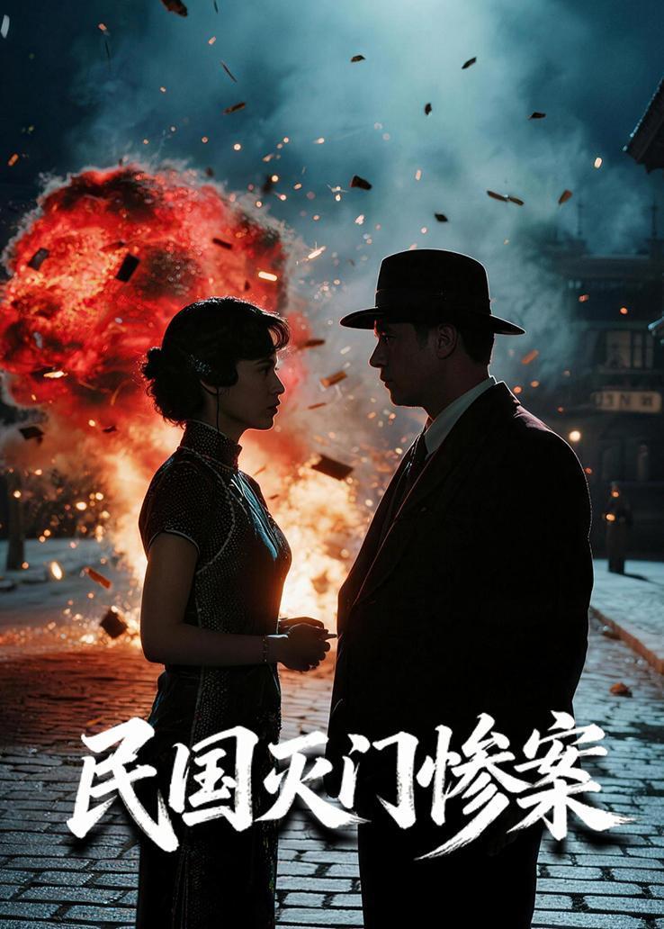 民国灭门惨案