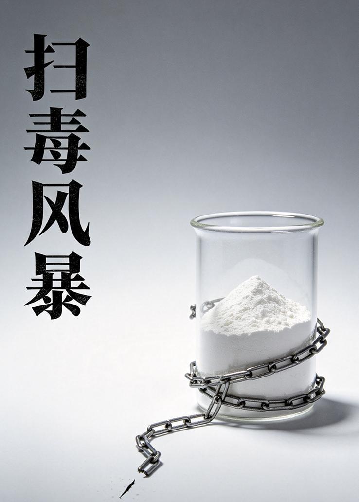 扫毒风暴