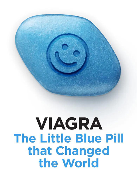 改变世界的药丸（VIAGRA: The [Little Blue] Pill That Changed The World）
