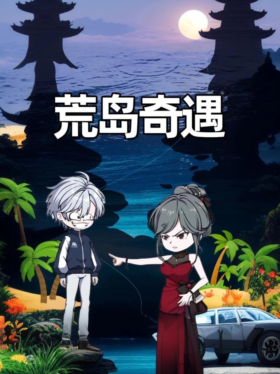 荒岛奇遇