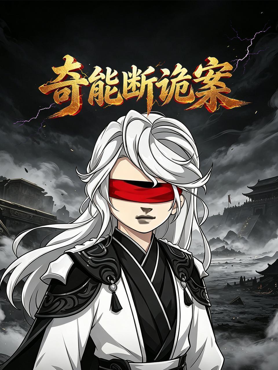 奇能断诡案