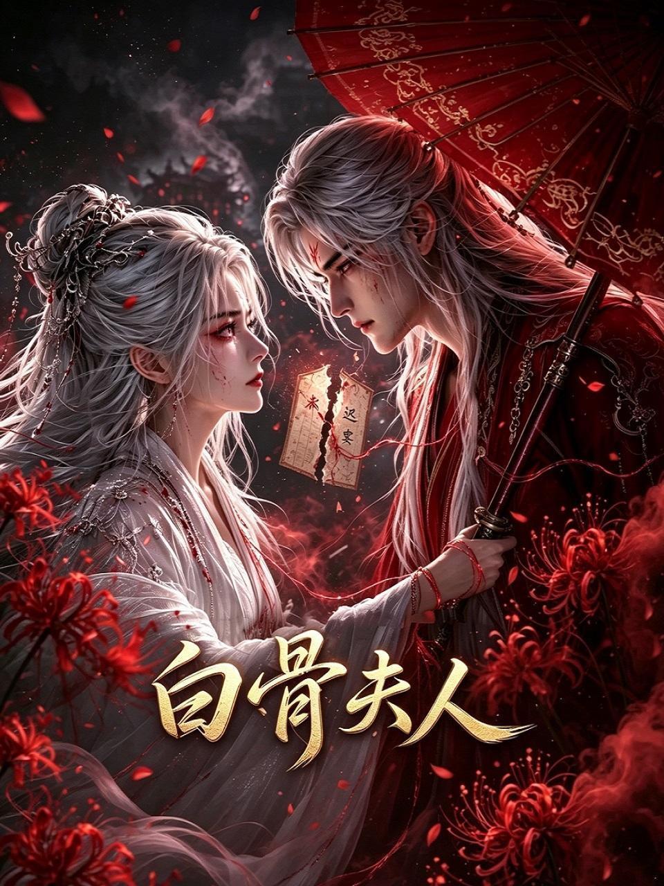 白骨夫人