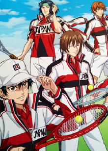 新网球王子OVA版第一季
