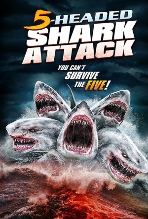 夺命五头鲨