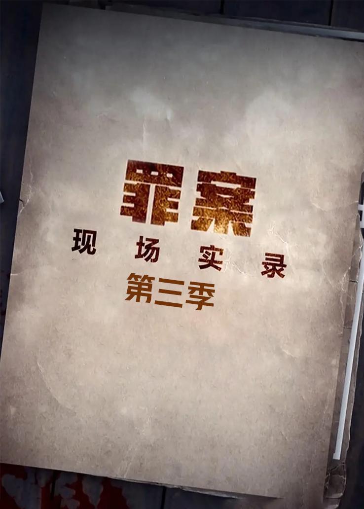 罪案现场实录第三季