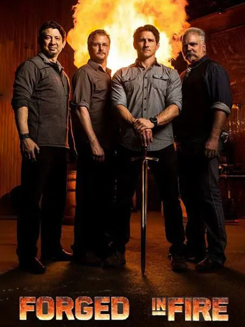 锻刀大赛 第5季