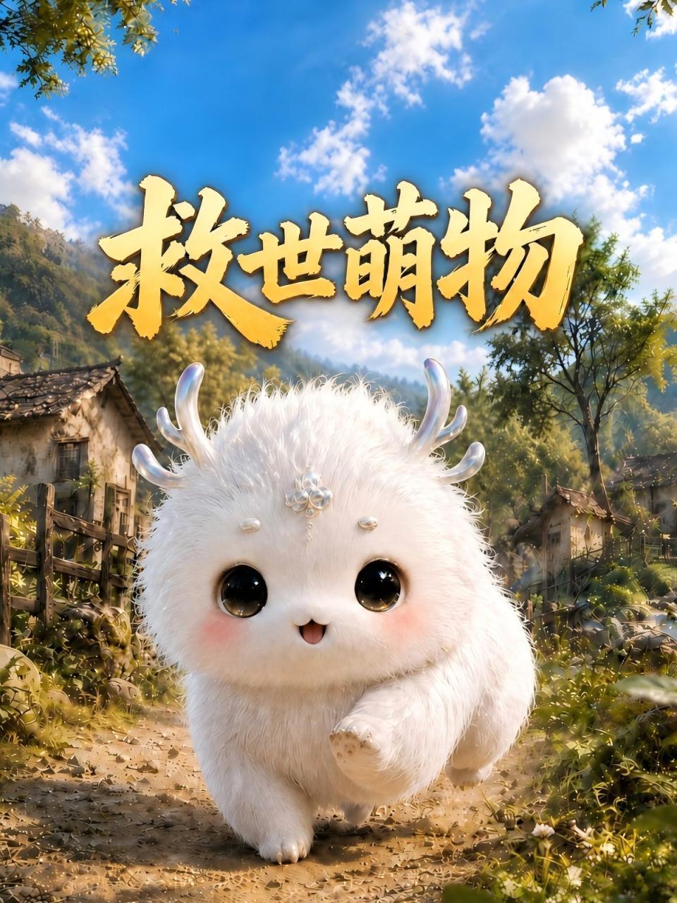 救世萌物