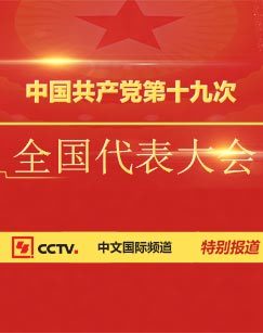 CCTV-4中国共产党第十九次全国代表大会特别报道