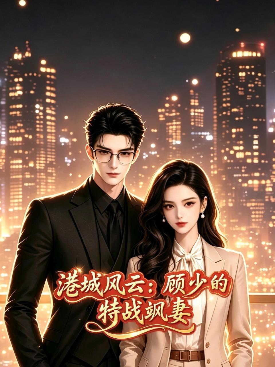 港城风云：顾少的特战飒妻