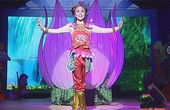河北省杂技团：杂技《莲花转世》