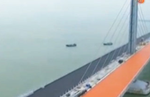 广东珠海：世界最长跨海大桥即将全线贯通