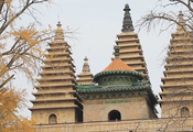 吸收外来建筑文化 金刚宝座塔更具中国特色