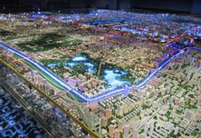 走进北京市规划展览馆 城市规划很重要