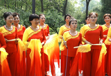 安定门 国旺社区舞蹈队2《我的中国梦》