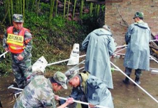 汶川地震5周年：望川，感受生命的力量