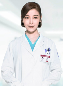 （高晓菲 饰 乔娜）刘慧敏助手 大龄独立单身女医生