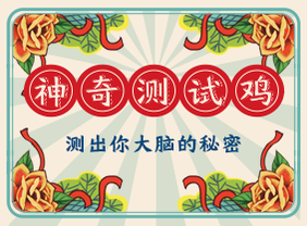 神奇测试鸡