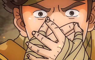 《最可爱的人》宣传片