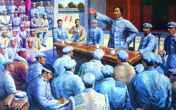 哈达铺会议——第一次明确提出“到陕北去”