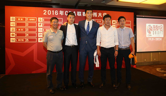 CBA二度选秀7队选8人 京媒:相比第一届有改观