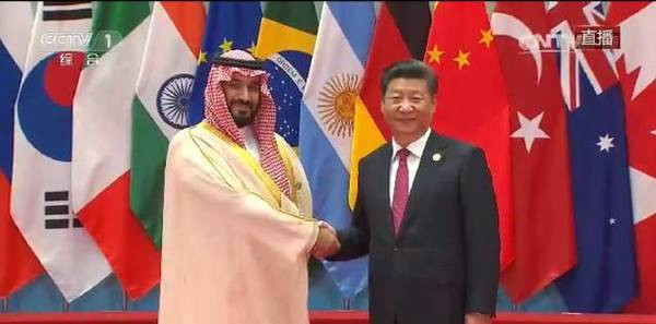 杭州g20峰会有哪些国家参加?g20峰会最全握手图