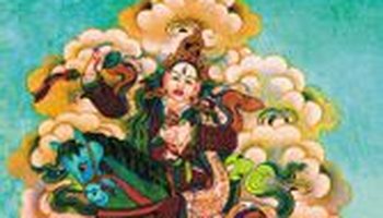 阿企佛母
