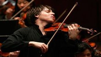 美国小提琴家乔舒亚·贝尔(joshua bell)近日获得艾弗利·菲舍尔