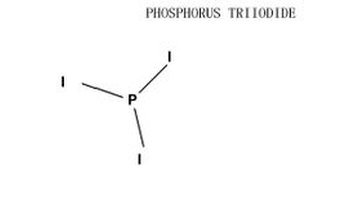 三碘化磷