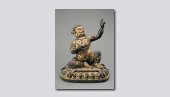 金刚持像