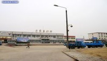线路设计为双线,该专线东起石家庄北火车站,途经鹿泉市,井陉县,平山县