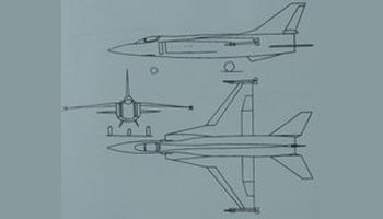 601 所根据作为我国空军歼击机主力的歼6 已经落后的情况,认为应研制