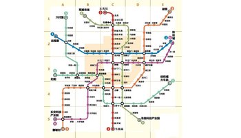 西安地铁2号线