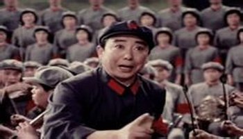 原名马国光(1932—1989),辽宁锦州人,著名男中音军旅歌唱家.